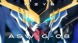 [Gundam/AMV]Người sống sót Barbatos Sirius Loại Hoàng đế Giải phóng toàn bộ sức mạnh của bạn! sói đầ