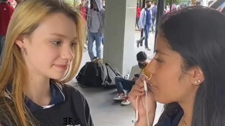 Wawancara: Siapa sih orang tercantik di sekolah ini?