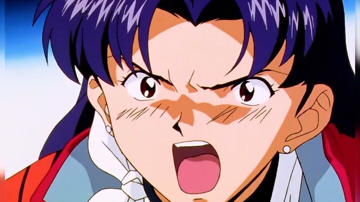 Shinji đã bị Unit-01 nuốt chửng! May mắn thay, anh ấy đã được cứu!