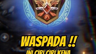 Ciri ciri tim kalian bakal kena comeback #mobilelegends #mlbb