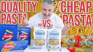Decoding Cheap vs Expensive Pasta - Is It Worth Paying Extra $$?