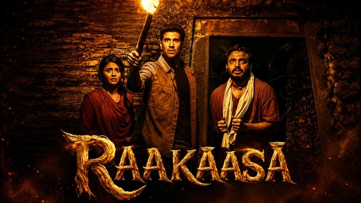 Raakaasa (2026) New Full Movie | Comedy | Fantasy | Thriller