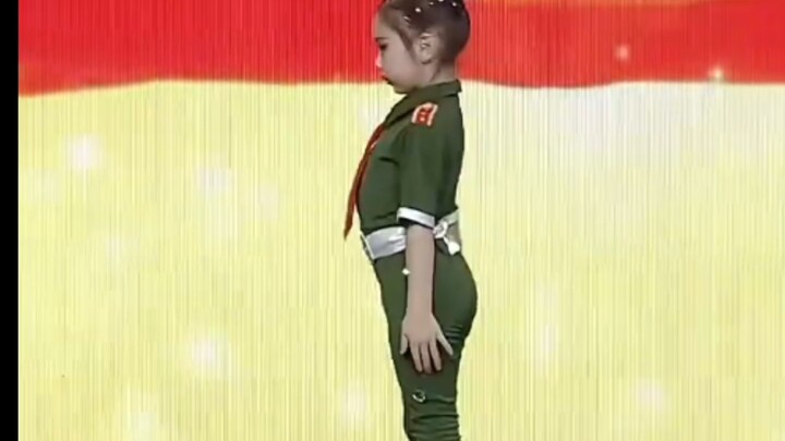 Tarian lesung pipit itu sangat cantik