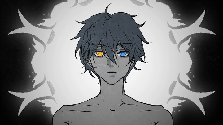 [ Ensemble Stars es/Valkyrie handwriting] しう/ Video みか Shenghe personal handwriting