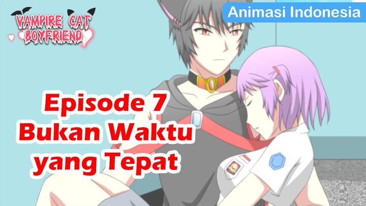 Animasi Indonesia | Vampire Cat Boyfriend Episode 7