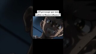 Definiendo a GON en POCAS PALABRAS #hunterxhunter #hxh #anime #manga #shorts #gon #killua #cosplay