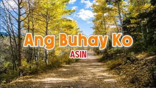 Ang Buhay Ko - Asin | Karaoke Version