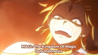 【Fandub】Para Prajurit Djinn - Magi Dub Indonesia