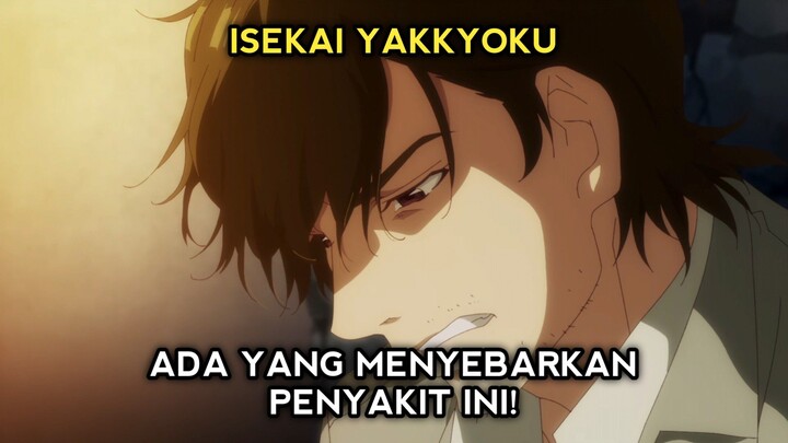 Ketika Penyakit Digunakan sebagai Senjata