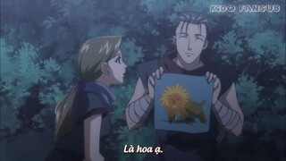 Thái Vân Quốc truyện (Saiunkoku Monogatari) - Phần 1 - Tập 07