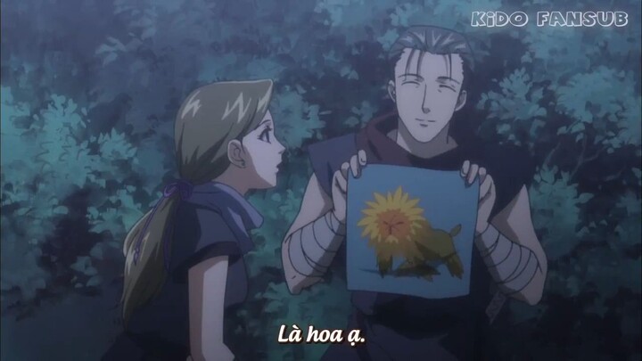 Thái Vân Quốc truyện (Saiunkoku Monogatari) - Phần 1 - Tập 07