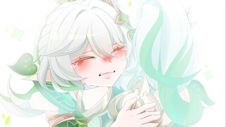 [Genshin Impact / Nashida] Goodbye My Baby, come in and have some candy