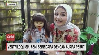 Vetriloquism, Seni Berbicara dengan Suara Perut