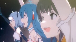 [22girl×33girl] ระวังมิติที่สองนะ!