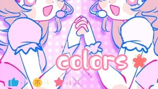 【OC Handwritten】colors || Why do some people fight with animation?