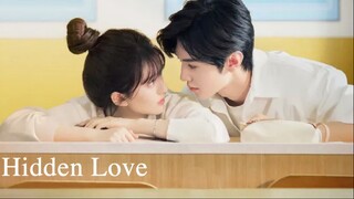 Hidden Love EP21 SUB INDO