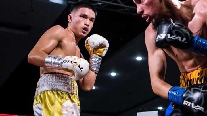 Pro boxer’s girlfriend is harassed: First protect his girlfriend, then defend his dignity.