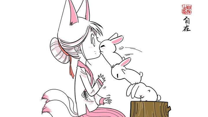 “The Devil’s Love” — Poker Face & Little Fox: This birthday gift is so thoughtfully crafted, it’ll h