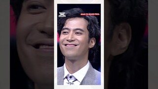 2ND CHANCE X TOP 4 - ADA AKU DISINI (DHYO HAW) #RoadToGrandFinal #XFactorIndonesia #XFI4