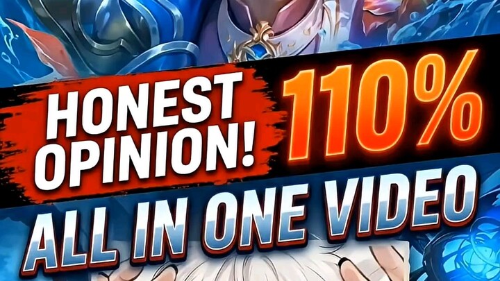 honest opinion on mobile legends new event