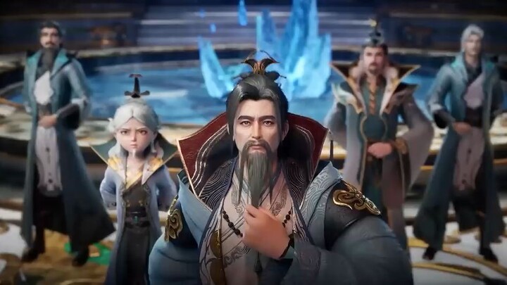 MU CHEN SEMAKIN TAK TERKALAHKAN - ALUR CERITA THE GREAT RULER 56