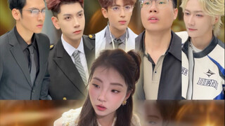 网上说说得了，现实谁不想演一集啊