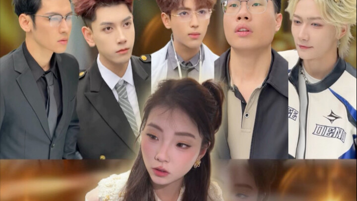 People can just talk about it online—let’s be real, who wouldn’t want to star in an episode in real 