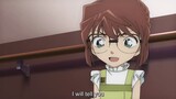 Detective Conan Movie 24 "When Haibara funnily taunts Conan on his knowledge 😂" Eng Sub HD 2021