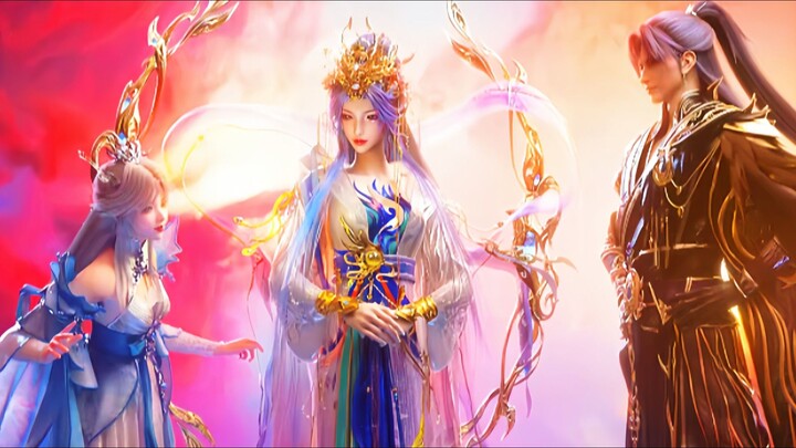 Kebahagiaan Yun Wangshu Setelah Bertemu Orang Orang yang dapat dapat dipercaya 🥰