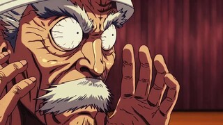 Bang got scared of Saitama's power | One Punch Man