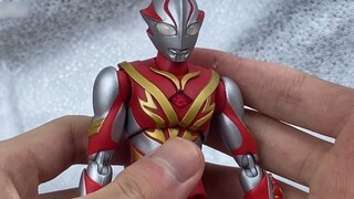 [Review of old stuff] Four boxes in one issue! ACT Hikari ACT Enmu ACT Dark Zagi ACT Fake Ultraman. 