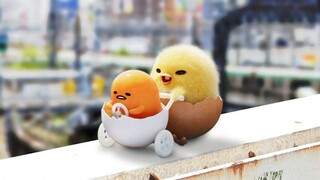 Ep - 04 | Gudetama [SUB INDO]