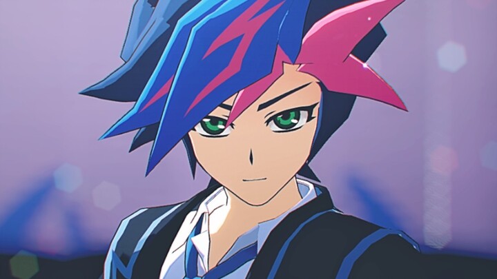 【Yu-Gi-Oh! MMD】"CH4NGE" โดย ฟูจิกิ ยูซากุ