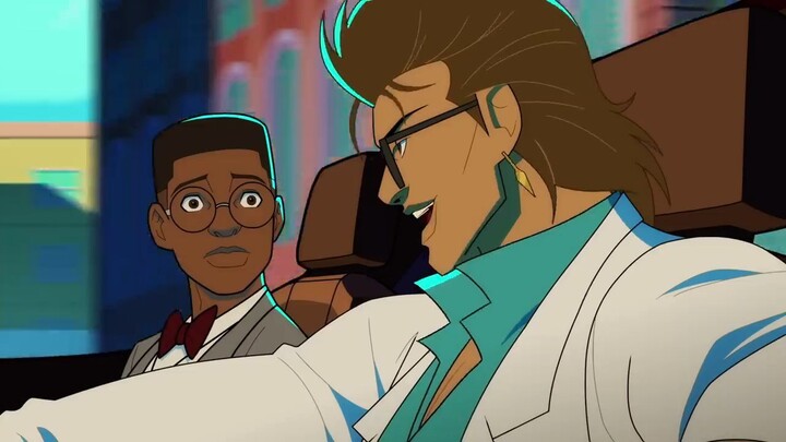 Mortal Kombat Legends_ Cage Match _ Official Red Band Watch full Movie link in Description