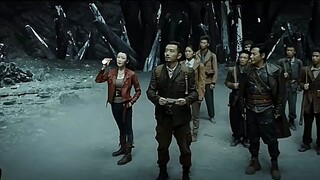 终于找到佛爷的墓，为镇压邪祟竟沉棺百年