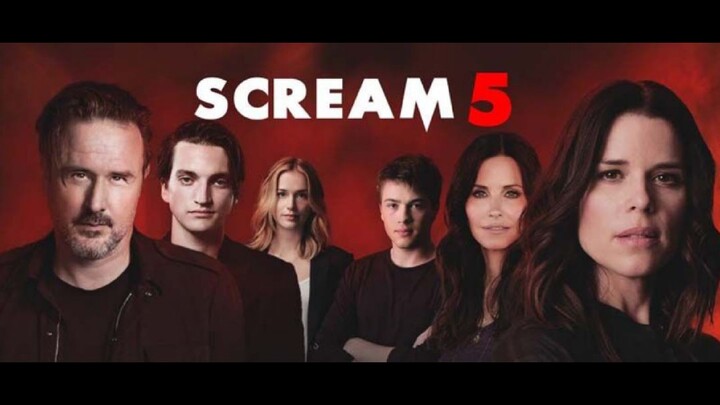 SCREAM 5 (2022)