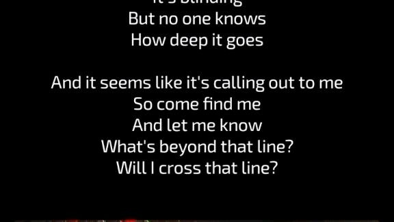 How far i'll go lyrics