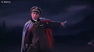 同志们，我好像踩到地雷了