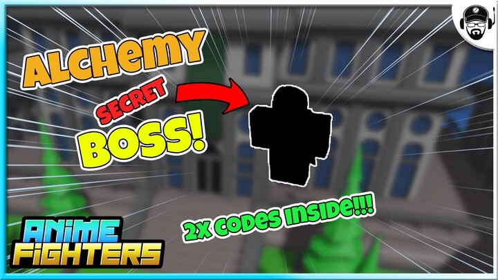 Anime Fighters SECRET BOSS location | Land of Alchemy (Full Metal Alchemist) | ROBLOX