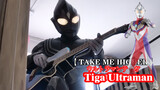 [Music]Ultraman Tiga: Tutup Mulutmu