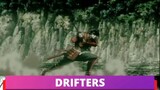 Drifters dari clan shimazu