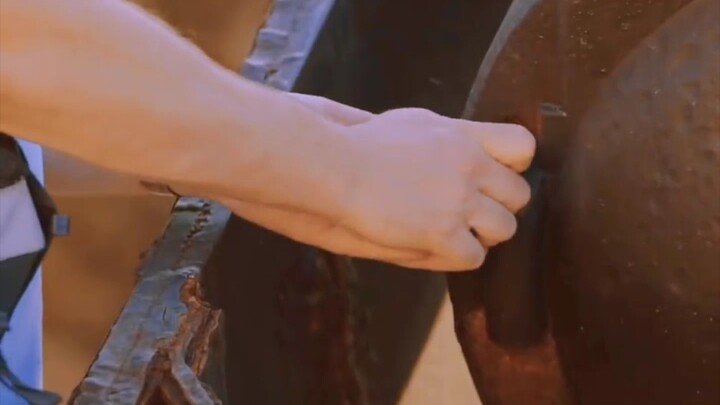 I did it on purpose.