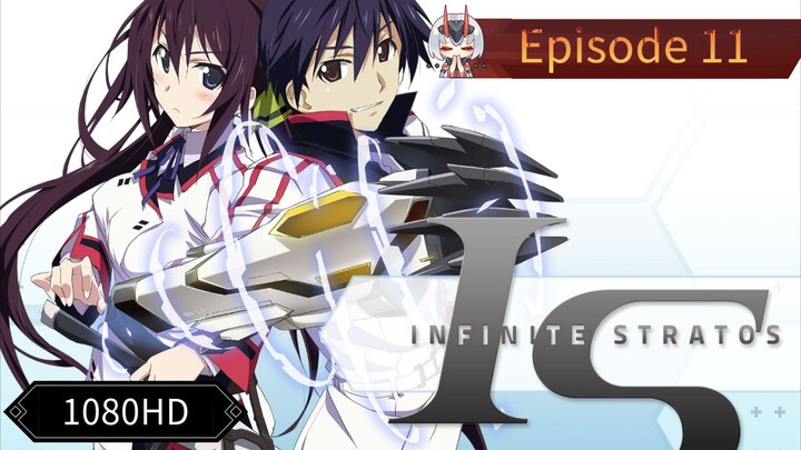 Infinite Stratos Episode 11 English SUB S-1