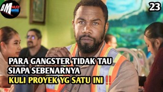 Kuli Bangunan ini Diincar Oleh Seluruh Mafia Internasional - alur cerita film action