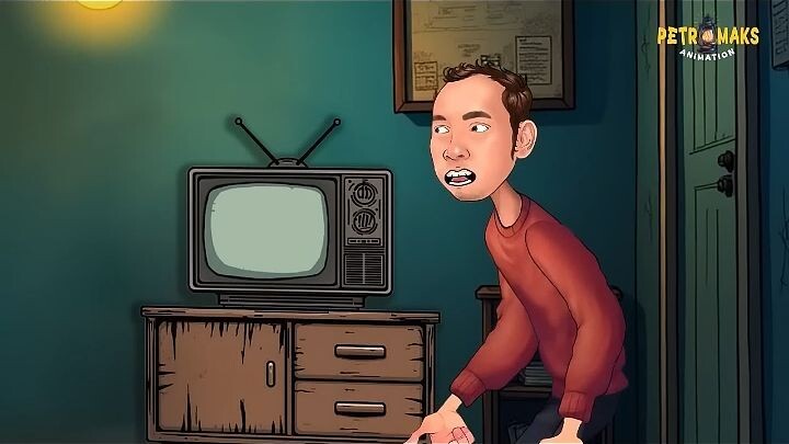 Celana Dalem Bolong Tapi Masih Juga Hilang #PetromaksAnimation #HororKomedi #Ani