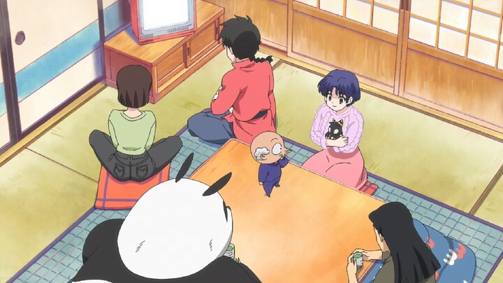 ๏ Season : 02๏ Episode : 06๏ Audio track : Hindi #Official๏ Ranma ½ ๏