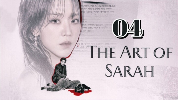 Ep. 4 • THĖ ART ØF SARÅH • Thriller/Mystery/Crime/Psychological