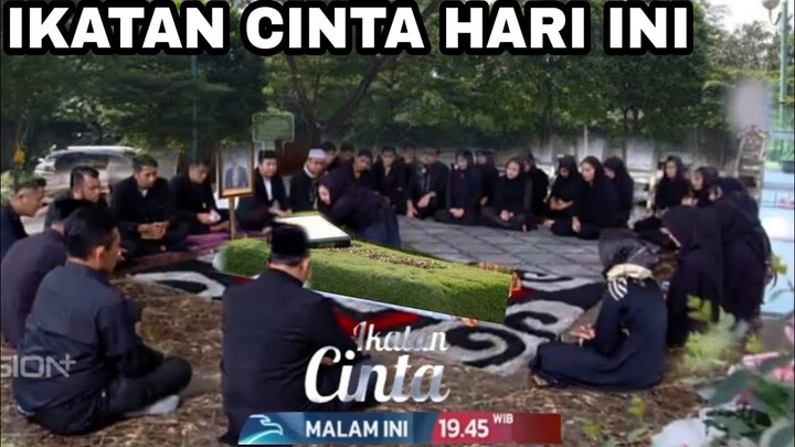 IKATAN CINTA HARI INI FULL EPISODE || TRAILER IKATAN CINTA HARI INI 1 FEBRUARI 2022
