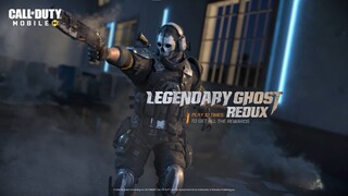 Omnipotent Redux | Call of Duty: Mobile - Garena