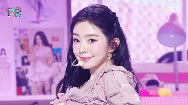 IRENE Biggest Fan performance MBC260404